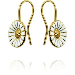 Georg Jensen “Daisy Earhook” -Örhängen