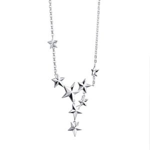 Efva Attling “Catch A Falling Star” Halsband