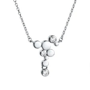 Efva Attling “Little Champagne Necklace” Halsband