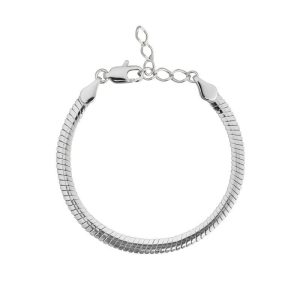 Caroline Svedbom “Glory Bracelet Rhodium” Armband