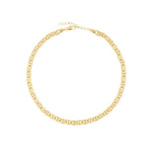 Caroline Svedbom “Betty Chain Necklace Gold” – Halsband