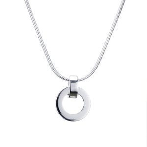 Efva Attling “Ring Around Pendant” Halsband