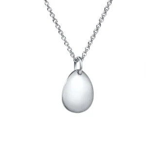 Efva Attling “Mini Rose Petal Pendant” Halsband