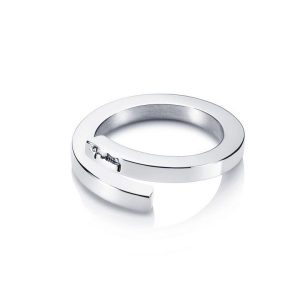 Efva Attling “Little Twist” Ring