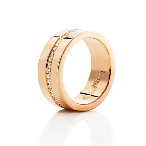 Efva Attling “Wide & Stars Ring” – Ring