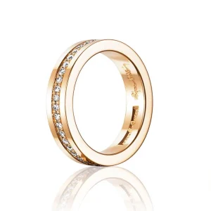 Efva Attling “4 1/2 & Stars Ring” – Ring