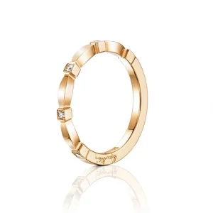 Efva Attling “Forget Me Not Thin Ring” – Ring