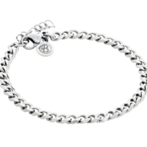 By Billgren “Sullivan Stålarmband 5mm” – Armband