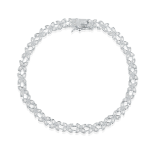 Armband “Sparkling Ellipse T-armband 17,5cm” -Carolina Gynning