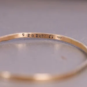 2.0 Estelle armband 18k guld