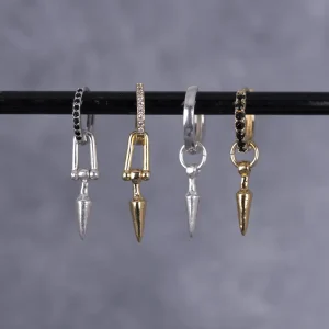 2.0 niten - örhänge