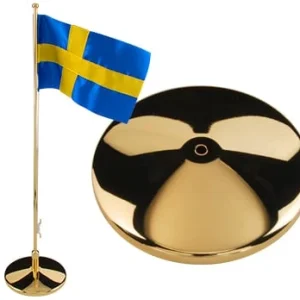 Flaggstång “Mässing” – DaCapo