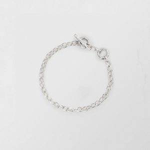 Sandberg “Pinnlåskedja Mini” Armband