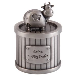 Tanddosa “Mina mjölktänder” – DaCapo