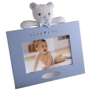 Fotoram “Blå Nalle” – DaCapo