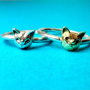 2mm Katt ring