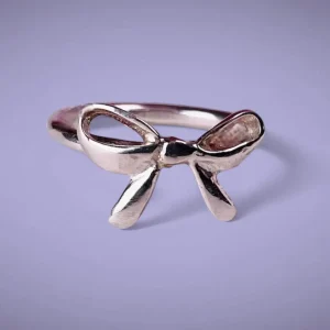 2mm Knutblus ring