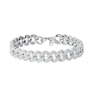 Armband “Silver, Stenar” -Michael Kors