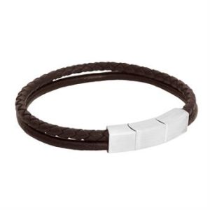 By Billgren “Dubbel Brunt” – Armband