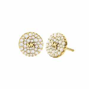 Örhängen “Michael Kors Logga Guld” – Michael Kors