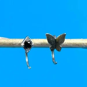 Örhänge earcuff inspirerat