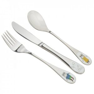 Barnbestick “Barnbestick 3-del Spöket Laban rf”