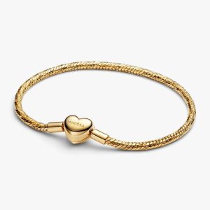 Pandora “Facetterat ormkedjearmband” – Armband