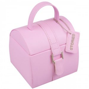 Smyckeskrin “Stories Rosa” – DaCapo