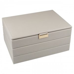 Smyckeskrin “Stories Greige Delbar” – DaCapo