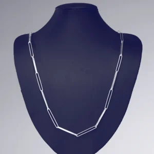 65 halslänk 1 - Sterling Silver