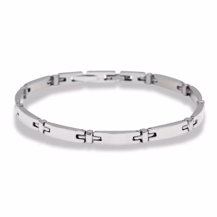 By Billgren “Santiago Stålarmband” – Armband