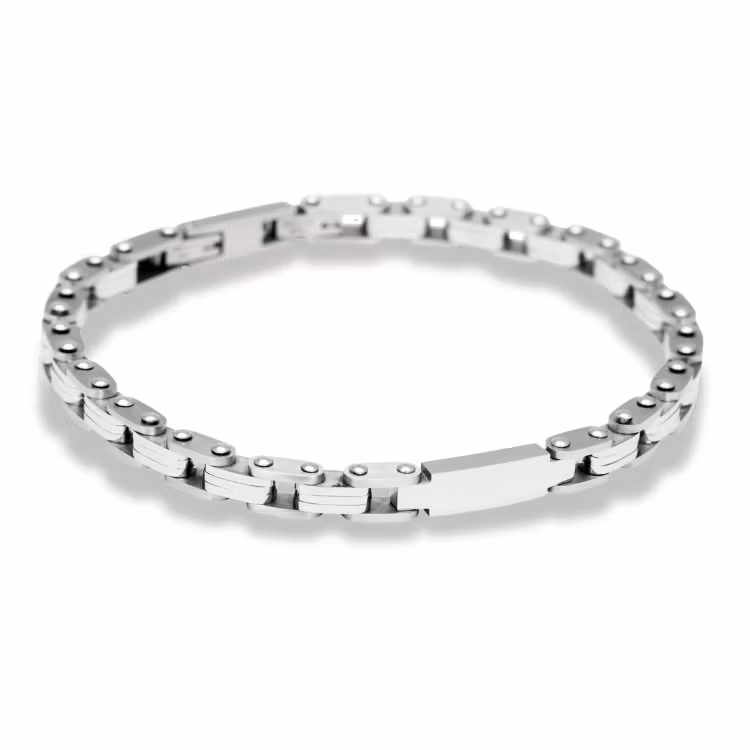 By Billgren “Sion Stålarmband” – Armband