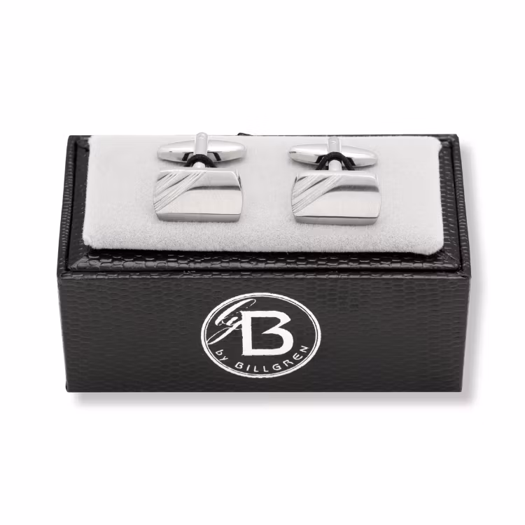 By Billgren “Danilo Stål” – Manschettknappar