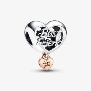 Berlock “Love You Best Friend Heart” – Pandora