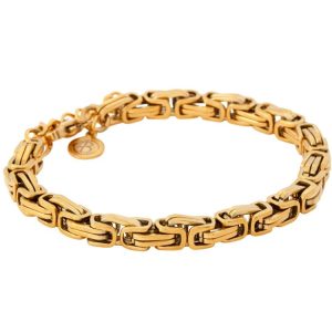 By Billgren “Sina Stålarmband Guld” – Armband