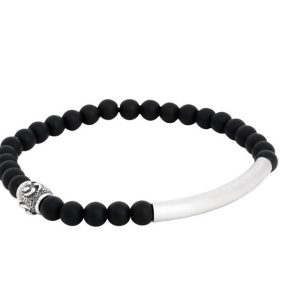 By Billgren”Stålplatta” – Armband