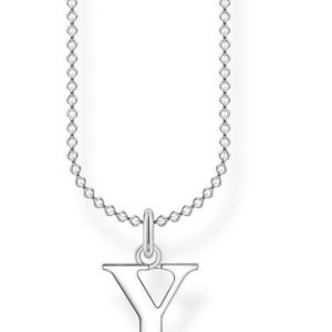 Halsband “Bokstaven Y” -Thomas Sabo