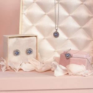 Lily And Rose “Miss Sofia Light Sapphire” 3 Dels Set