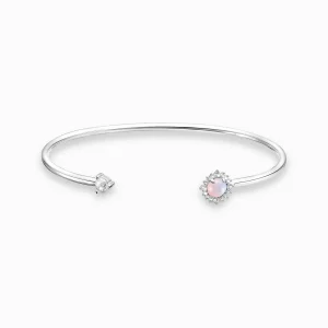 Armring “Rosa Opal” – Thomas Sabo-17,5 cm