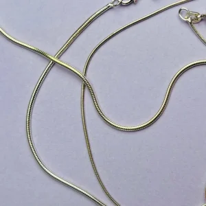 Halskedja - Ormlänk