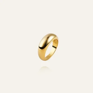 Mockberg “Bold Ring Gold” – Ring