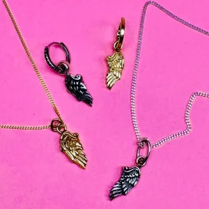 Berlock - Änglavinge