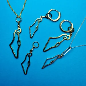 Berlock -Karta ihålig