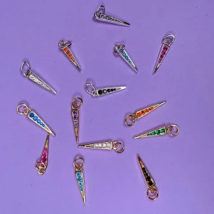 Berlock - Tagg med Zirkoner