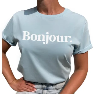 Bonjour T-shirt