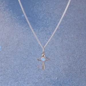 Azure angel - Halsband