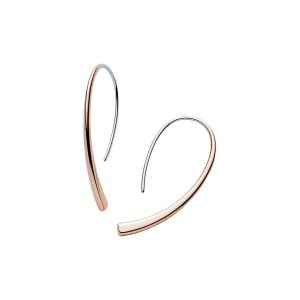 Örhängen “Elin rosé” – Skagen