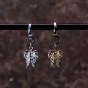 Fallen ängel - Örhänge
