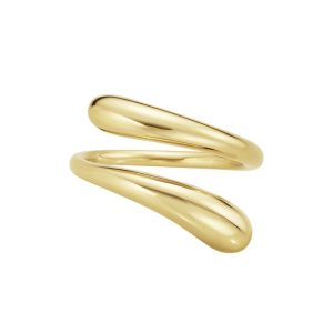 Georg Jensen “Mercy Twist Ring” -Ring