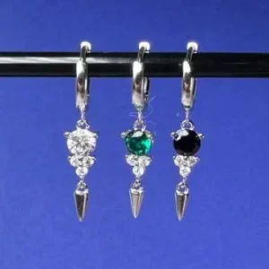 Glamour niten - Örhänge